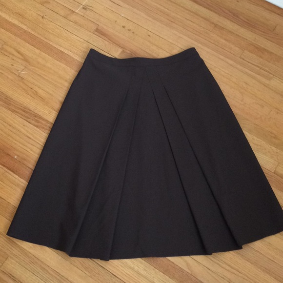 Talbots | Skirts | Talbots Collection Italian Wool Blend Fabric | Poshmark